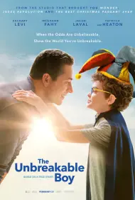 Несгибаемый мальчик (фильм, 2025)