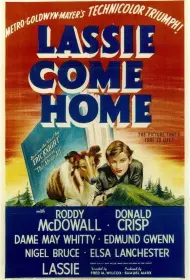 Лесси возвращается домой (фильм, 1943)