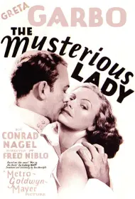 Таинственная дама (фильм, 1928)