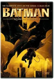Бэтмен (сериал, 1 сезон, 1943)