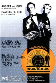 Агенты А.Н.К.Л. (сериал, 1-4 сезон, 1964)