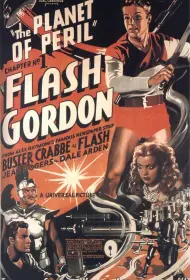 Флэш Гордон (сериал, 1 сезон, 1936)