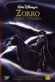Зорро (сериал, 1-2 сезон, 1957)