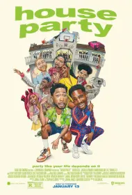 Домашняя вечеринка (фильм, 2023)