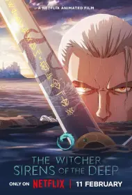 Ведьмак: Зов морской бездны (мультфильм, 2025)
