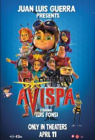Капитан Ависпа (мультфильм, 2024)