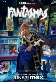 Призраки (сериал, 1 сезон, 2024)