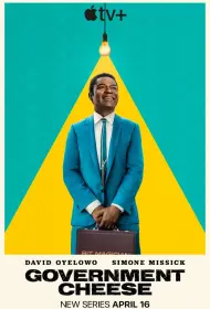 Американский сыр (сериал, 1 сезон, 2025)