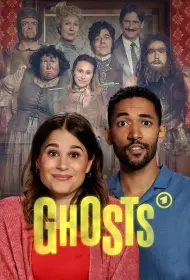 Призраки (сериал, 1 сезон, 2025)