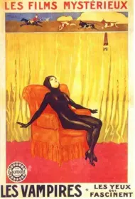 Вампиры (сериал, 1 сезон, 1915)