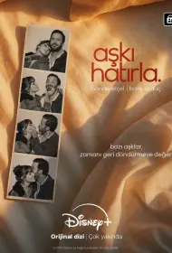 Помни любовь (сериал, 1 сезон, 2025)