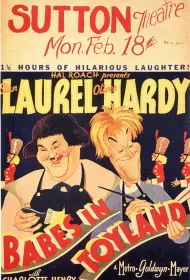 Марш деревянных солдатиков (фильм, 1934)