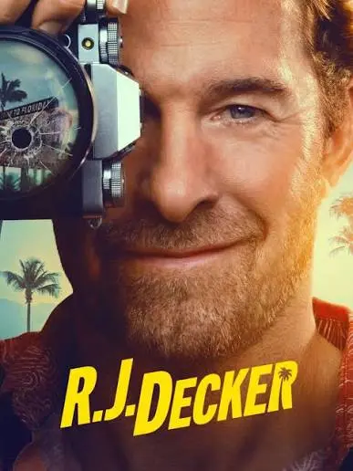 Частный детектив Эр Джей Декер (сериал, 1 сезон, 2026)