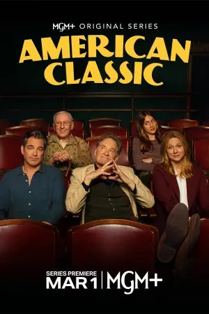 Американская классика (сериал, 1 сезон, 2026)